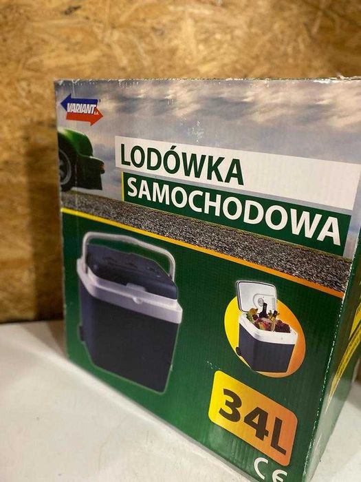 lodówka samochodowa turystyczna VARIANT 34 l