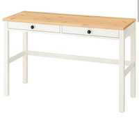 Biurko Hemnes Ikea Drewno nowe