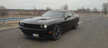 Dodge Challenger Bezwypadkowy prywatny Dodge Challenger Blacktop