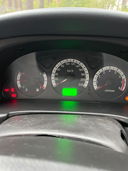 Daewoo lanos 2014 рік АКПП