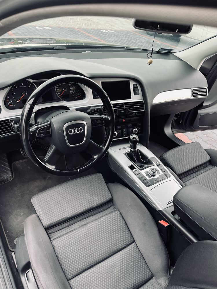Audi A6 C6 2.0 tdi CR
