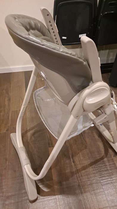 Cadeira de Alimentação da Chicco