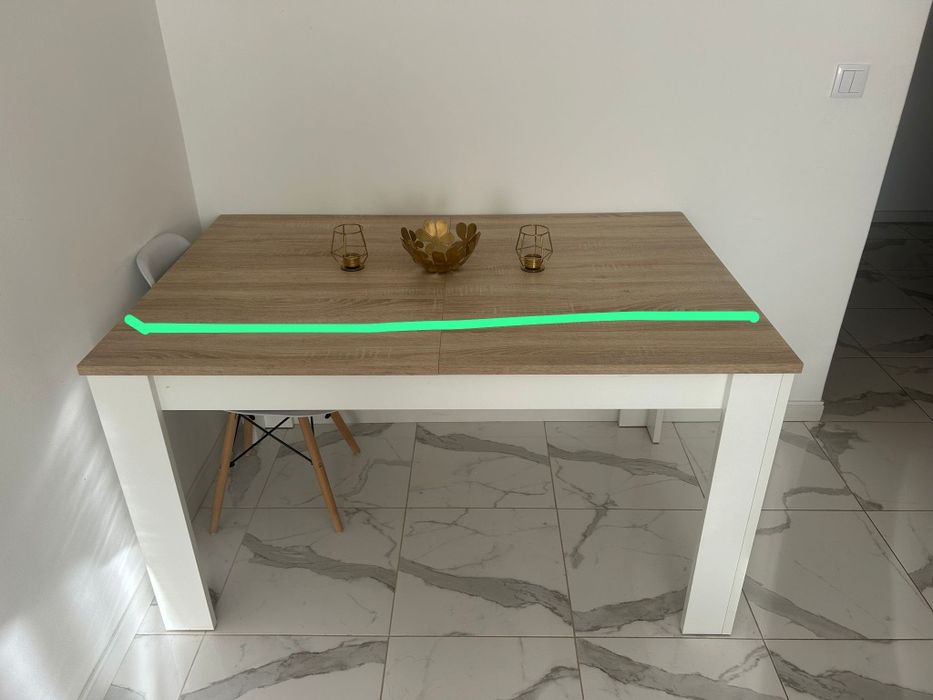 Mesa de sala como nova