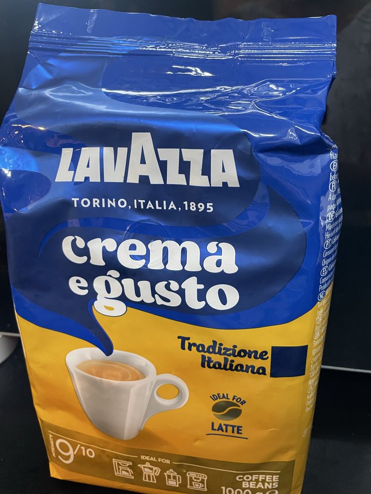 Kawa lavazza crema e gusto i carousel daily cup