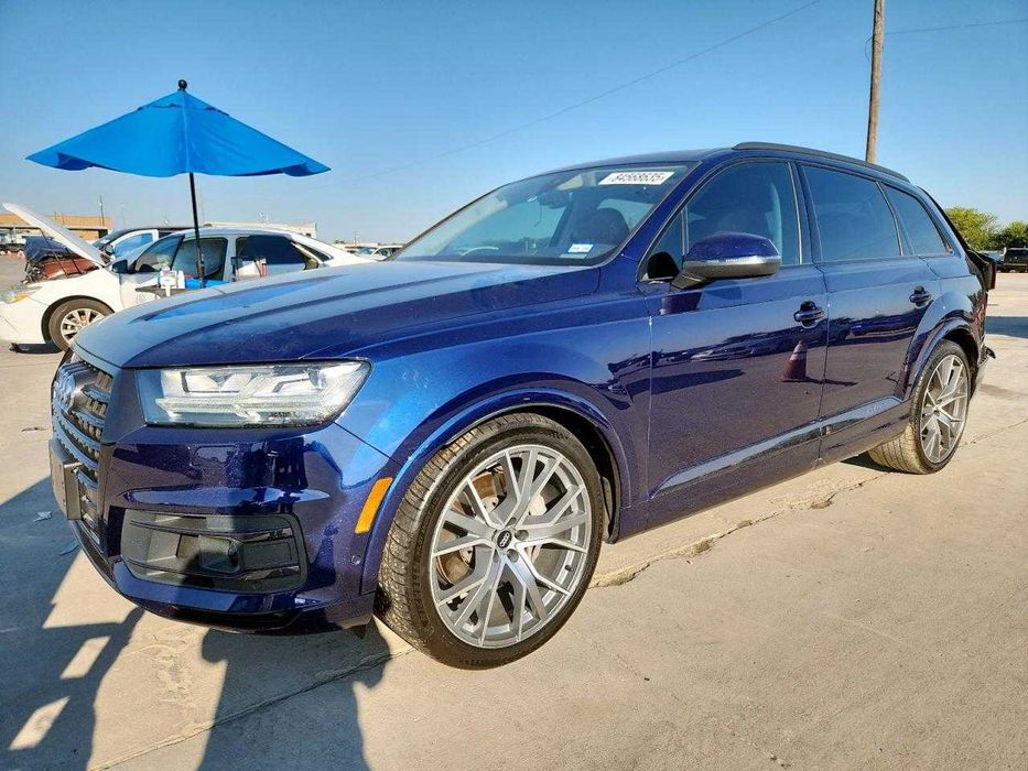 2019 Audi Q7 Prestige