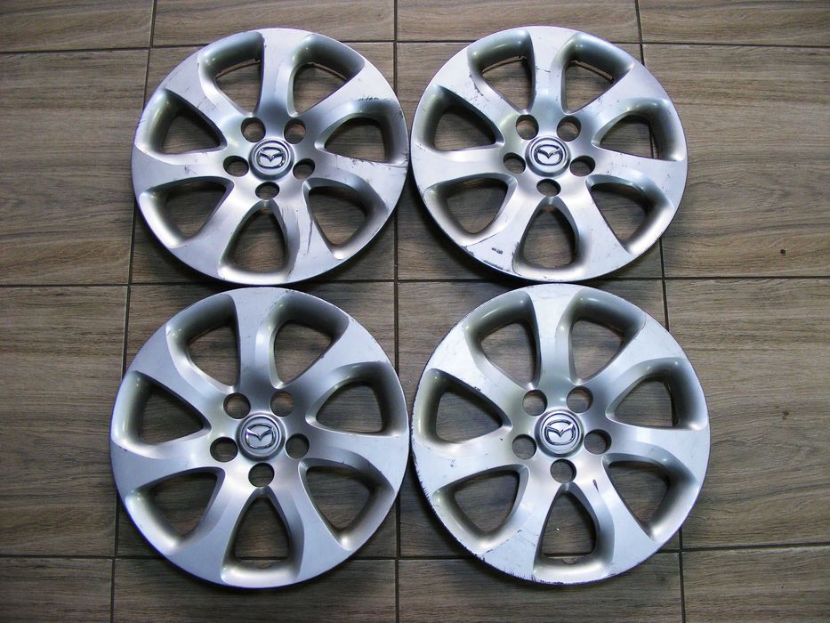 Ковпаки R16 Mazda 3