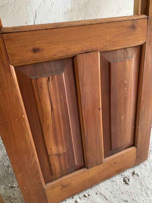 Даери окна сосна