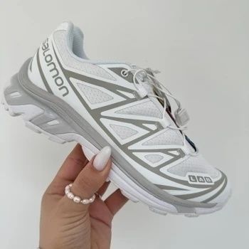 Salomon S/LAB XT-6 White Grey 36-41р