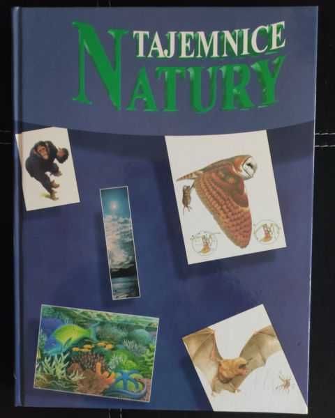 Albumy przyrodnicze/ Świat Książki, Przegląd Readers Digers/ 2 tomy