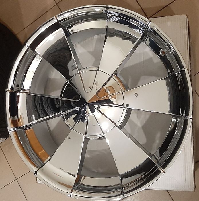 Диски новые R20 6x139,7