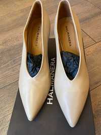 Шкіряні жіночі туфлі Halmanera (Італія)