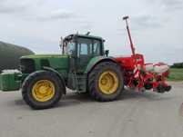 John Deere 6920 skrzynia autopower po remoncie z NAWIGACJĄ