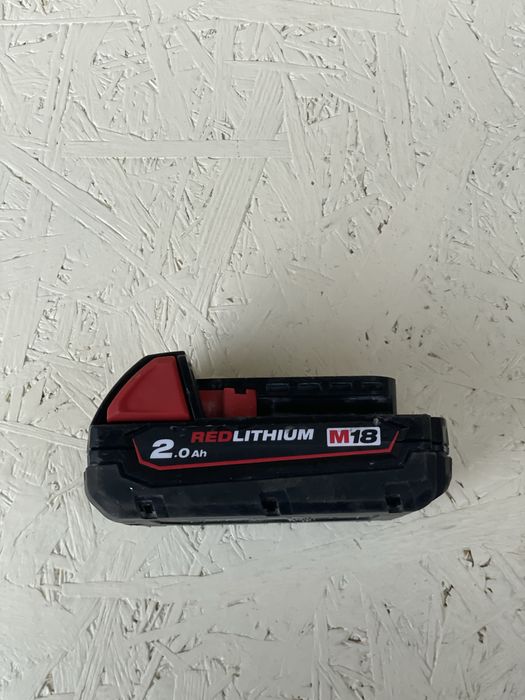 Bateria milwaukee
