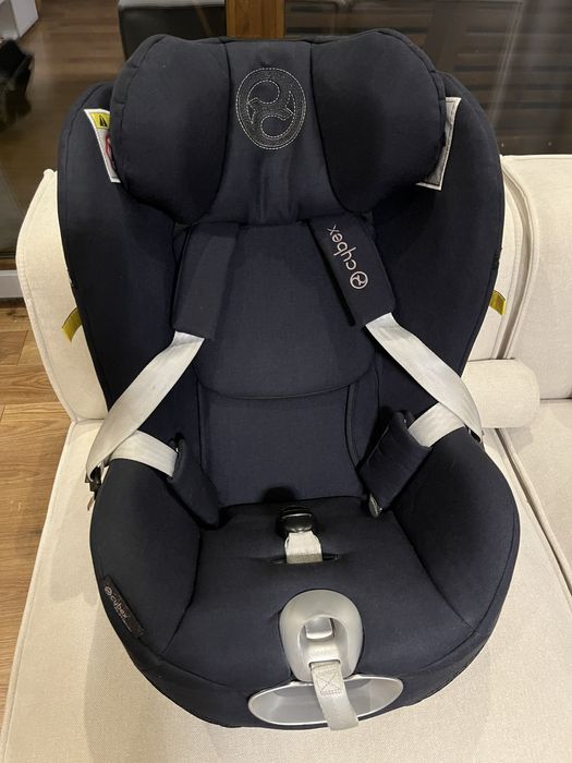 Cybex Sirona Z i-Size + baza obrotowa obrotowa 360