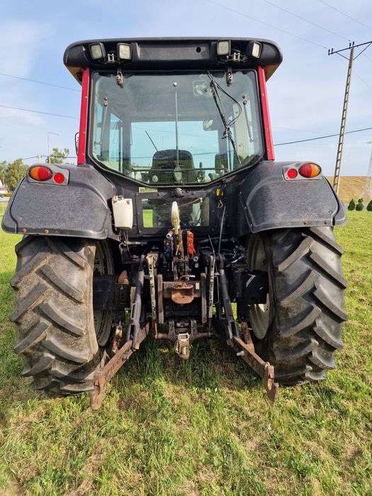 Valtra N101 sprowadzony 1 własciciel super stan cena Brutto