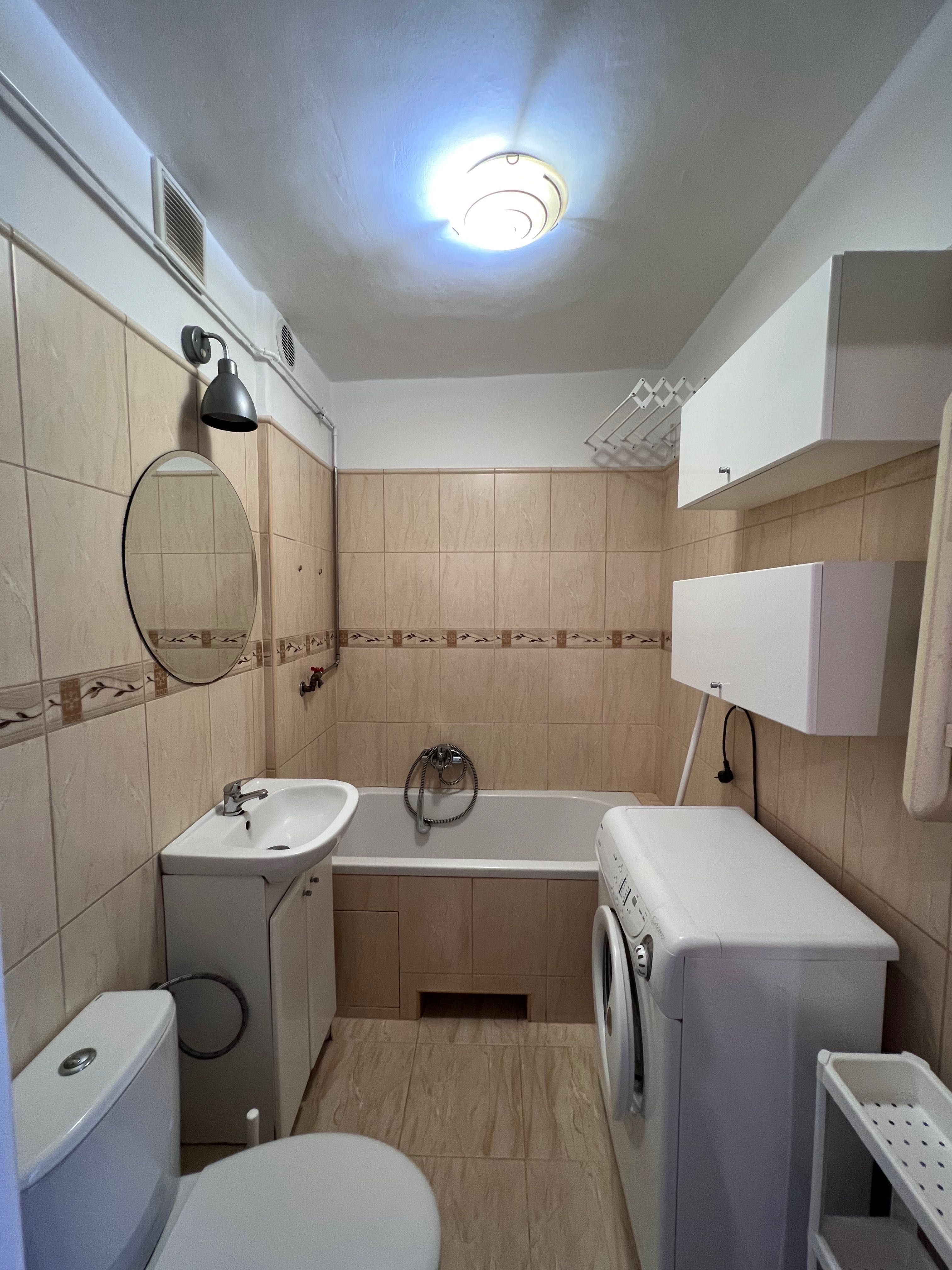 Wynajem mieszkania- kawalerka- Bronowice- ul. Armii Krajowej