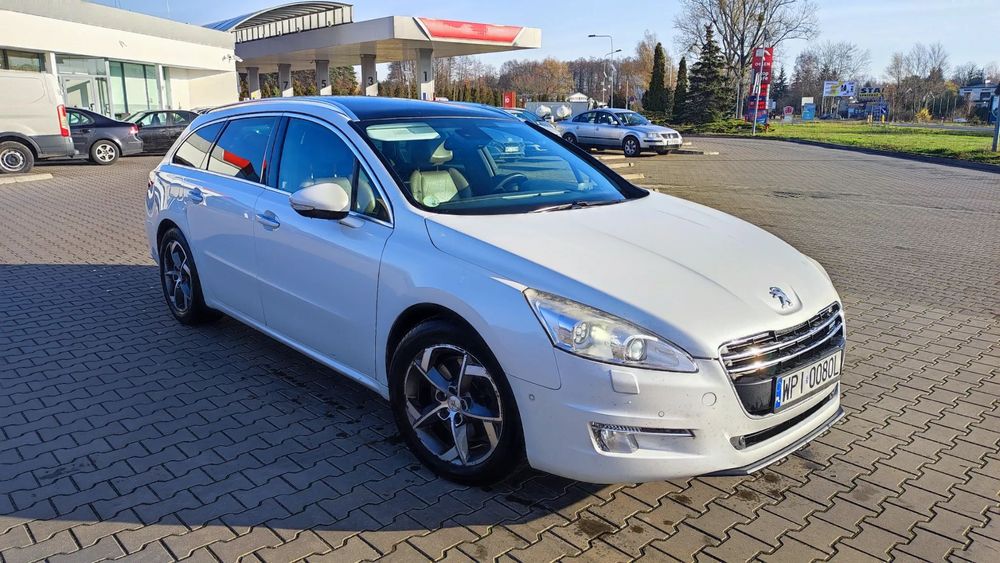Peugeot 508 Peugeot 508 SW 2.0 BlueHdi GT