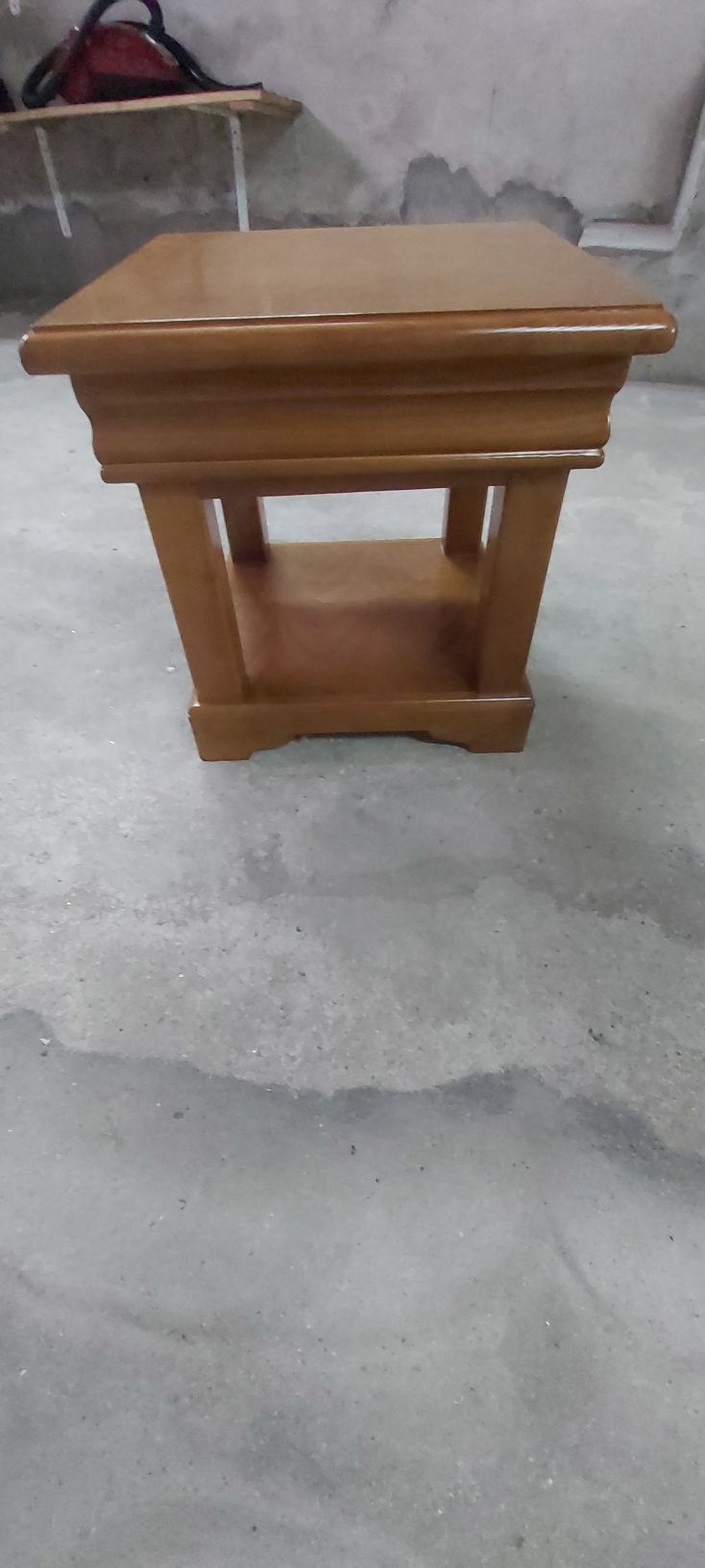 Mesa centro sala