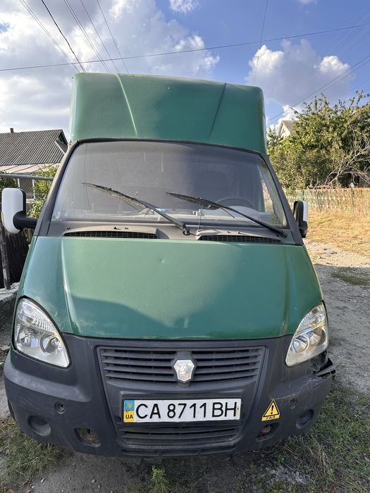 Рута, вантажне авто, газель