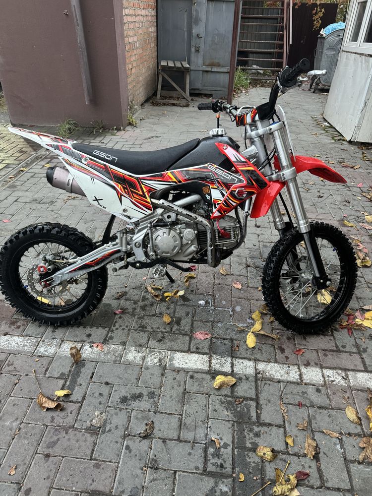 Продам крос мото 150куб. Geon