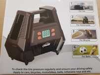 Sprężarka powietrza Kompresor 12V 230V