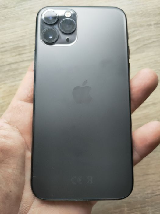 iPhone 11 pro 255 GB idealny