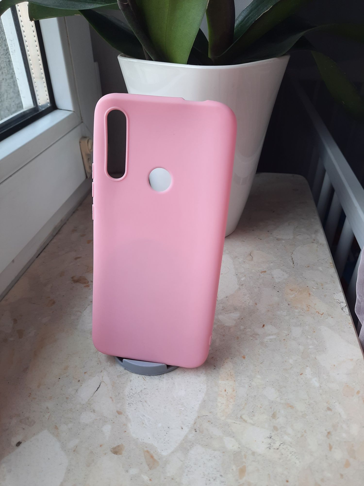 Etui na Huawei p smart z  silikon