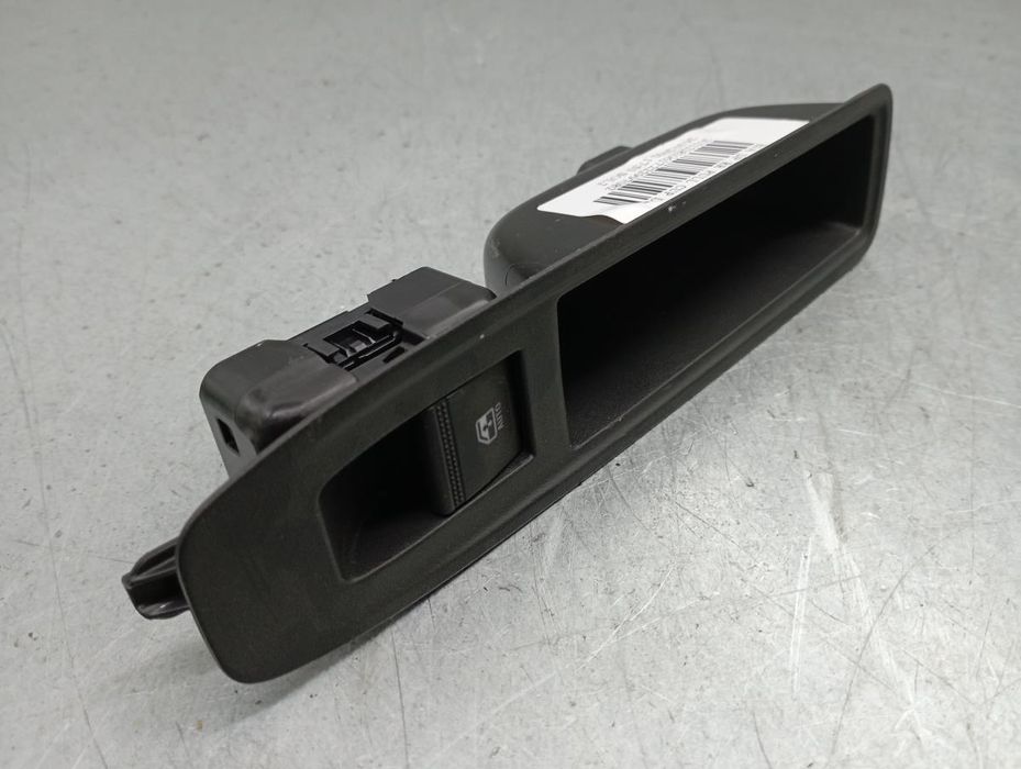 Comando / botão / interruptor vidros trás esquerdo RENAULT Captur II