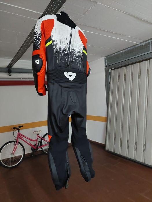 Fato Motard Rev'it! (Novo)