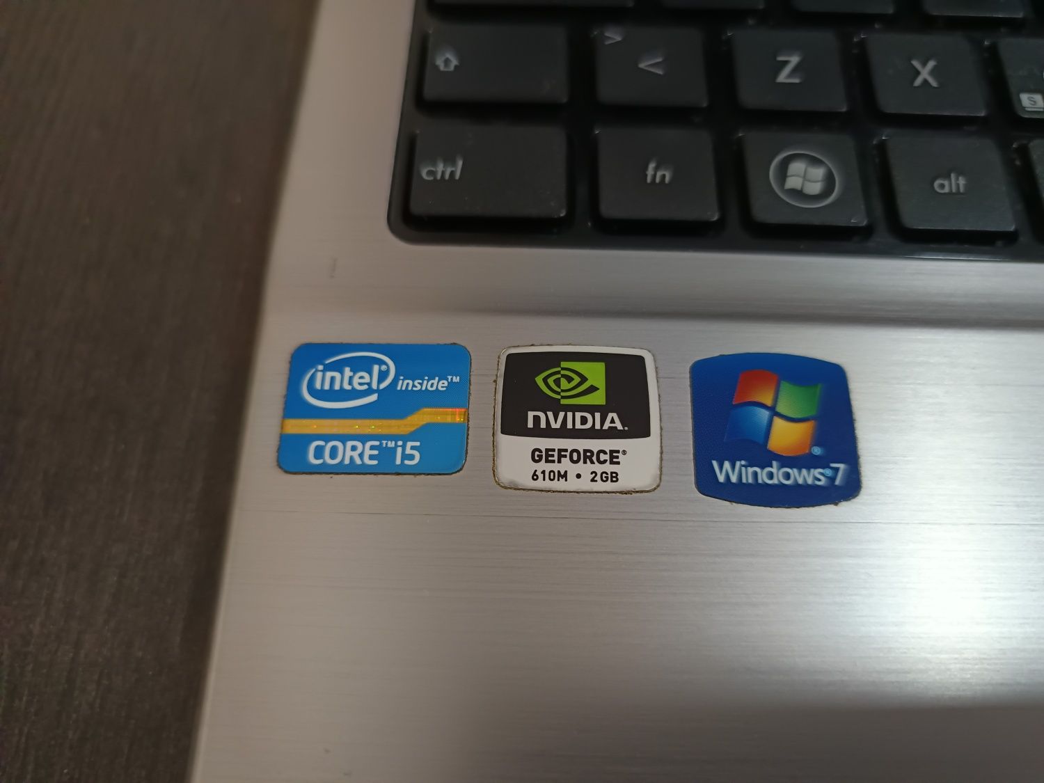 Portátil ASUS k53sd