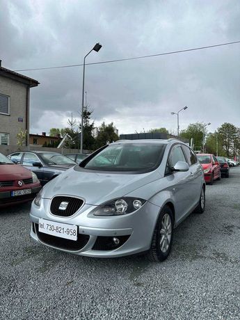 Na Sprzedaż Seat Altea XL 2.0Diesel/Automat/dobry stan/alysu/