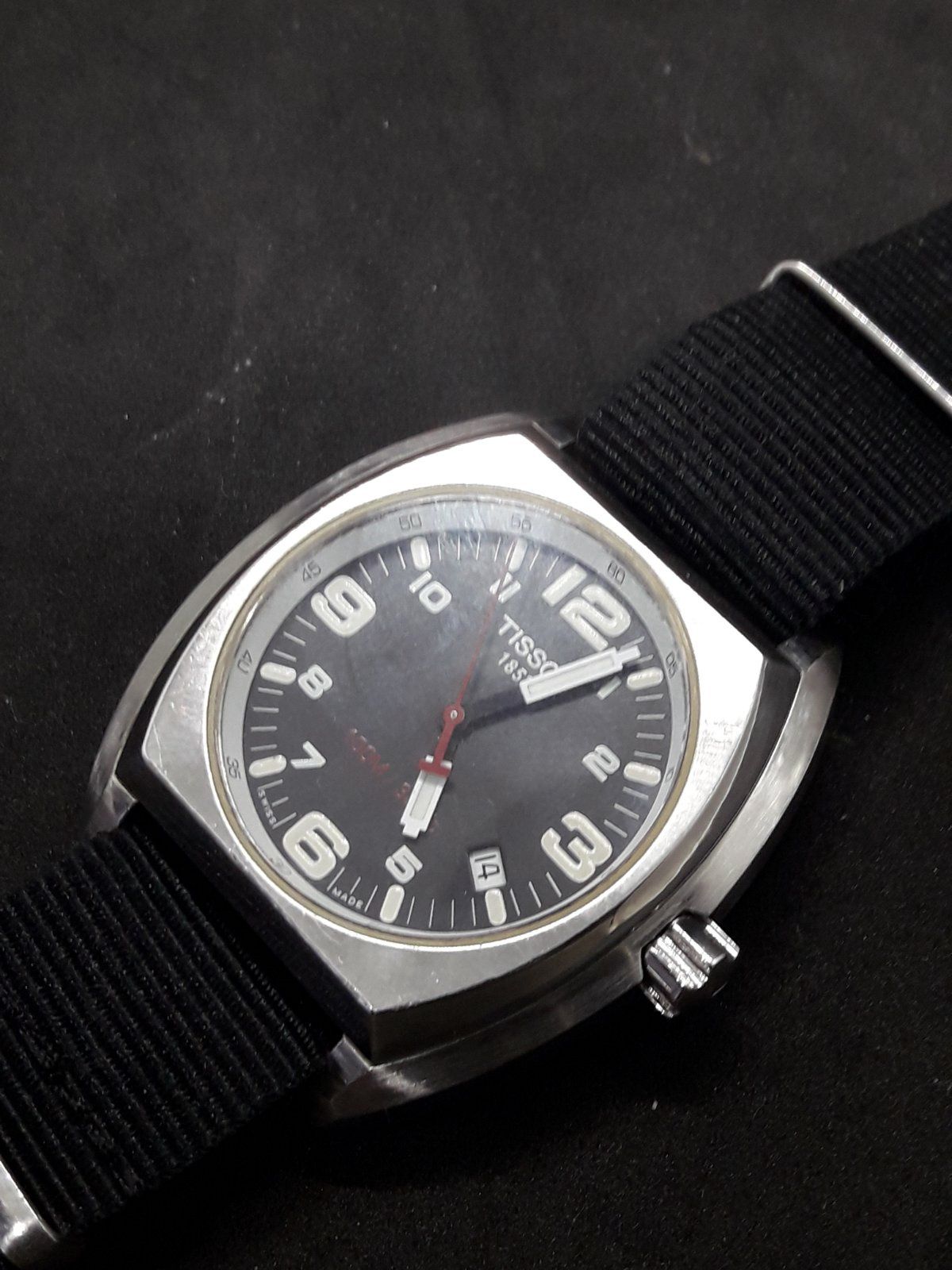 Tissot PR-100 сапфир оригинал.