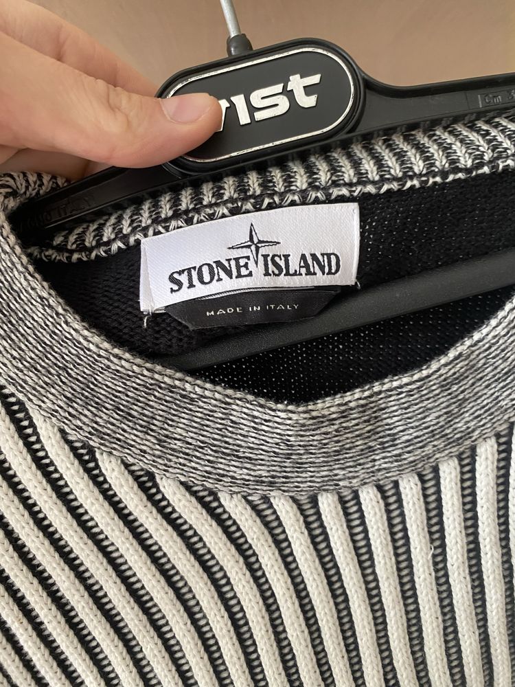 Светр Stone Island