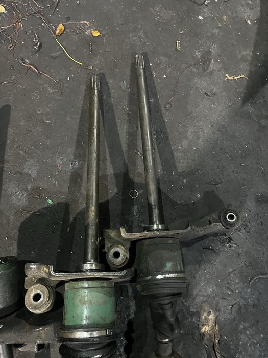 Піввісь опель монтерей, полуось опель монтерей, фронтера, кампо