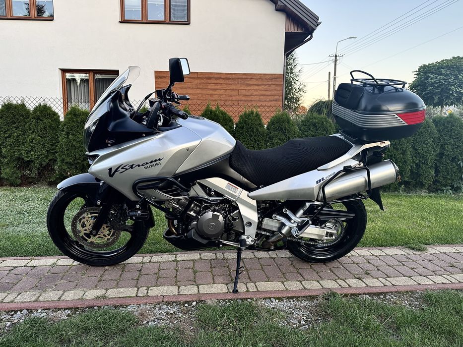 Suzuki DL1000 V-strom, 2004r