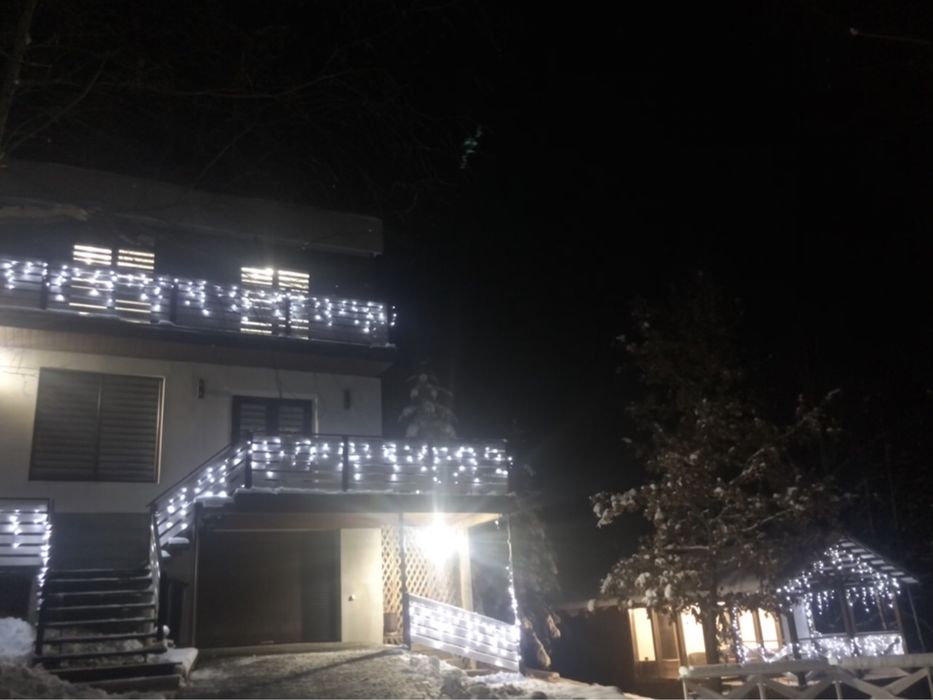 Відпочинок в Карпатах з басейном котедж RELAX HOME