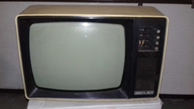 Telewizor Junost 402WS  ZSRR na części