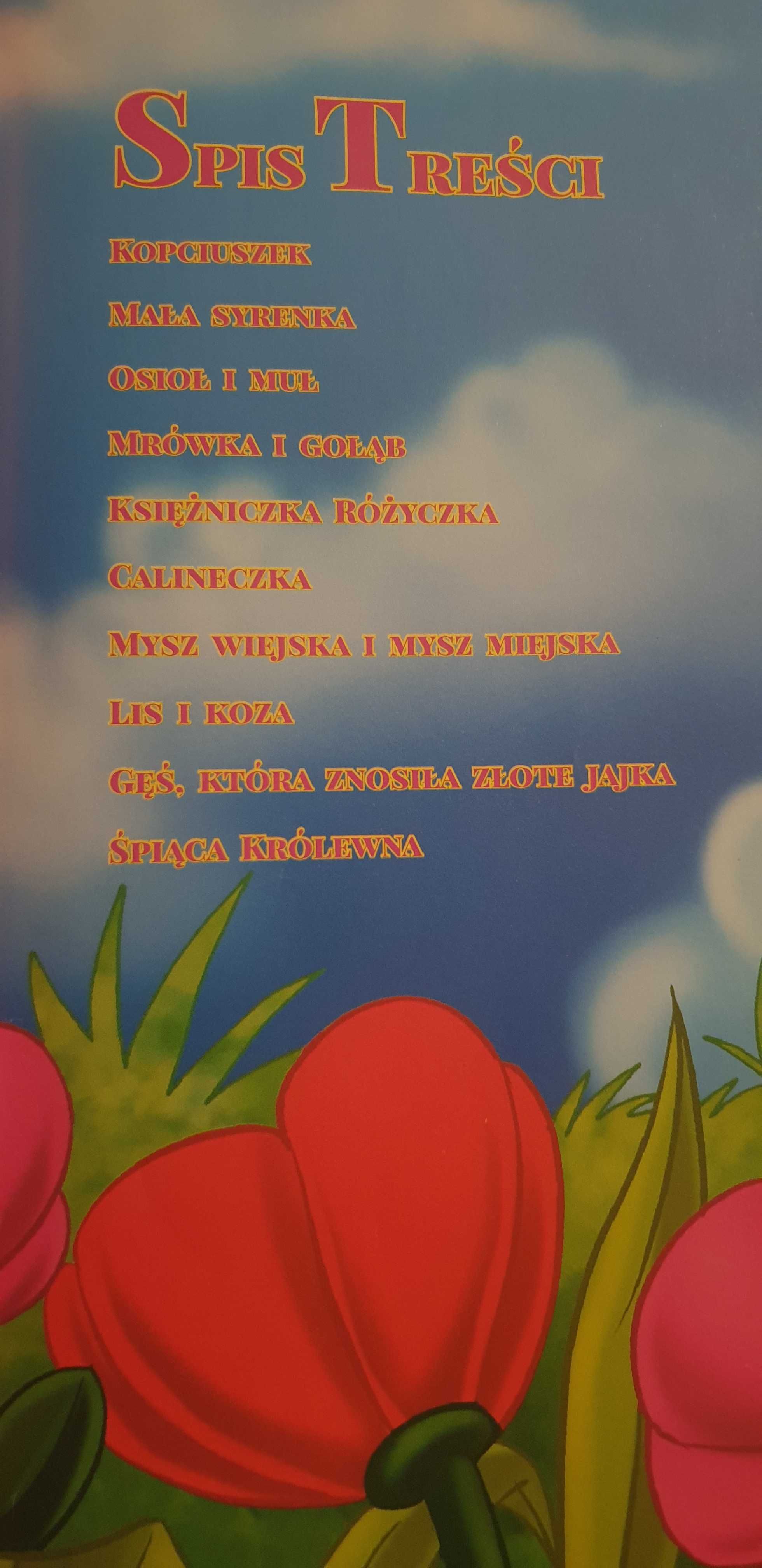 Bajki dla dziewczynek
