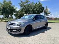 Renault Megane 130KM BOSE Edition (2014)