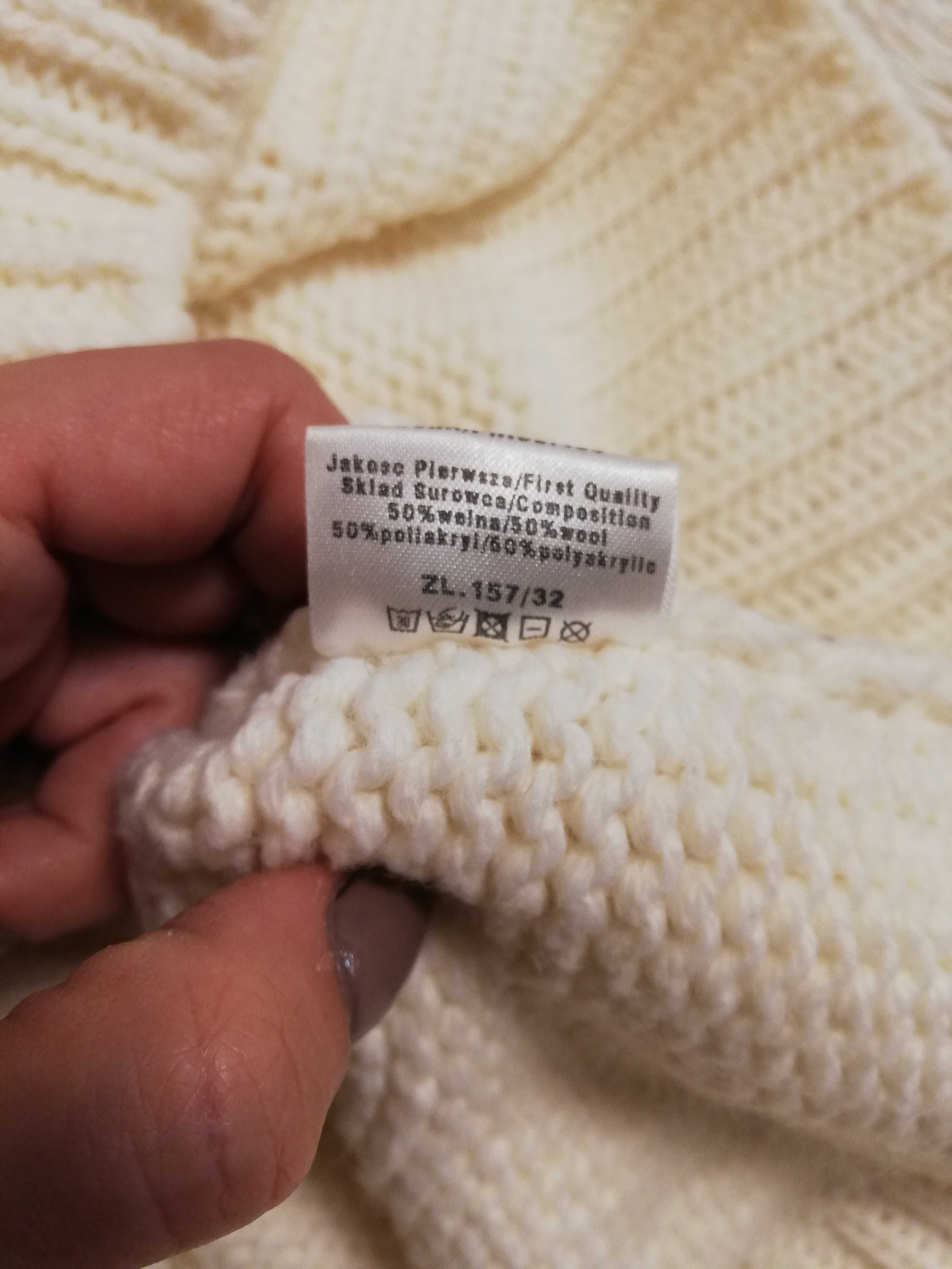 sweter męski wełniany Sunset Suits L 40 XL 42