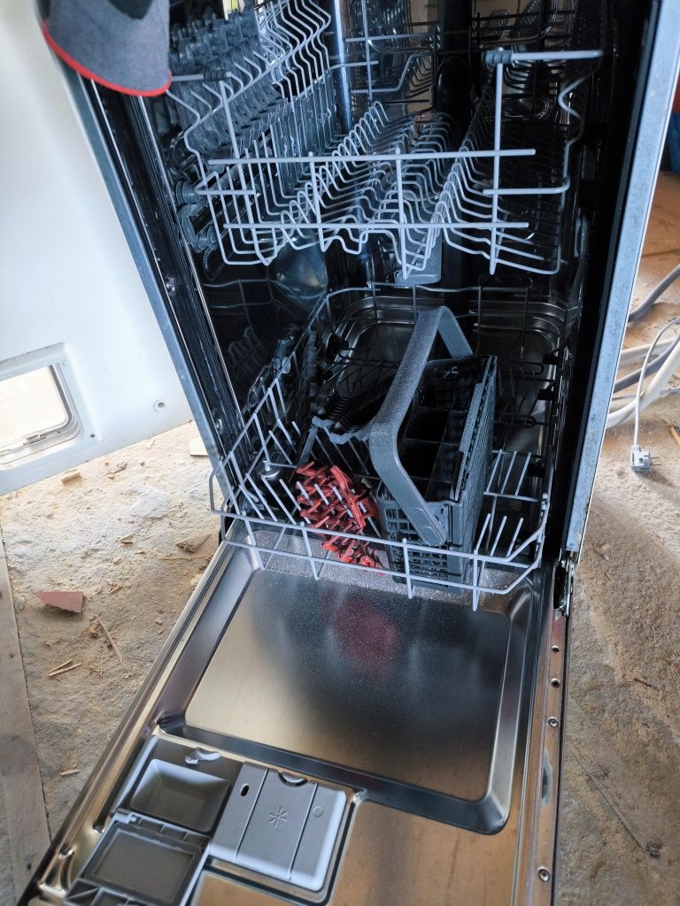 Zmywarka AEG FSE62400P