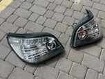 Lampy tyl tylne Clear e60 lexus look nie zniszczone GWARANCJA WYSYLKA