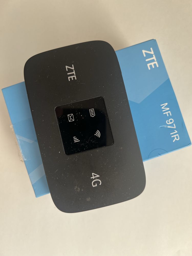 Router przenośny LTE/modem