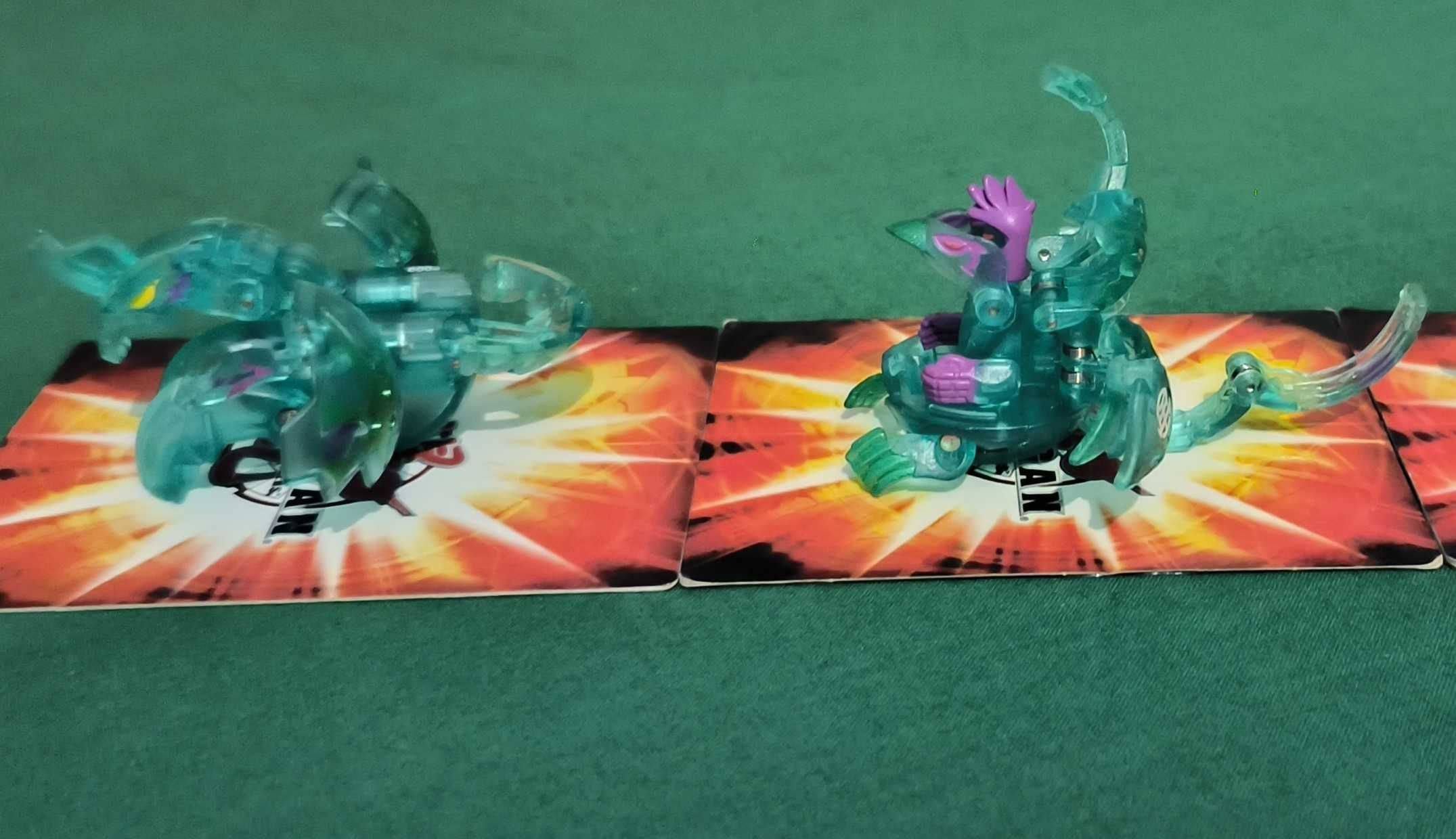 Bakugan Brawler Evolution Pack Shun / Ingram, Storm Skyress