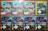 Pro Evolution Soccer 2008 e 2009 para Playstation 3 (PS3)