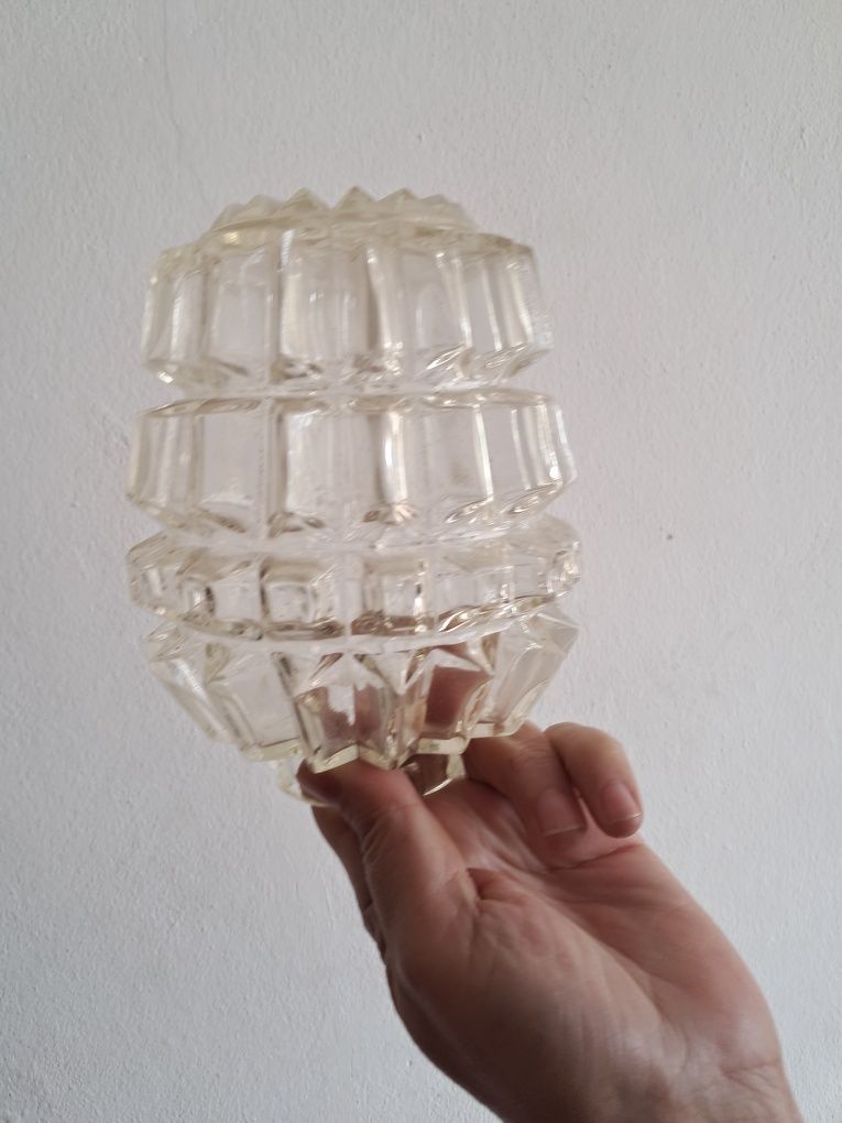Campânulas de vidro para candeeiro de teto