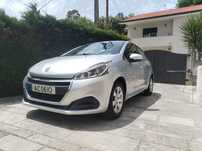 Peugeot 208 HDI diesel