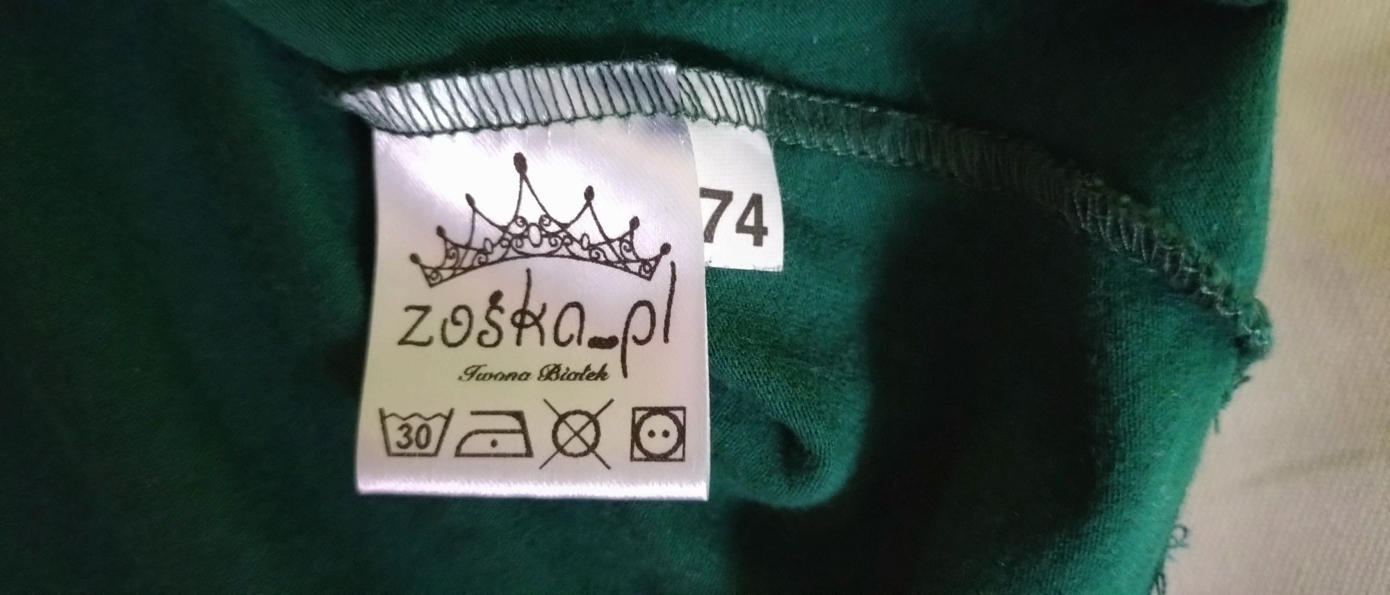 Elegancka sukienka