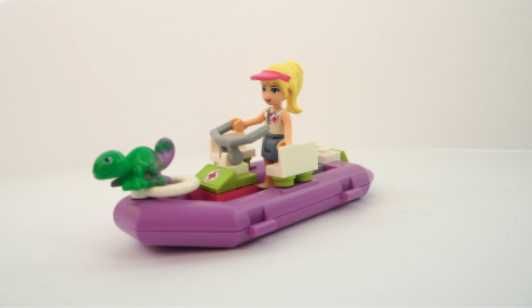Lego friends - Baza ratownicza (41038)