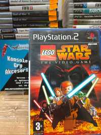 LEGO Star Wars PS2 Sklep/Wysyłka/Wymiana